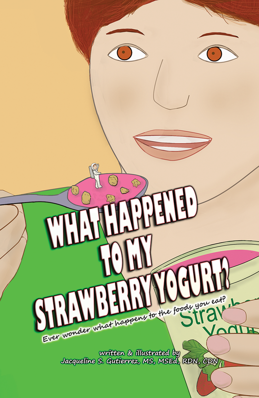 What Happened to My Strawberry Yogurt?